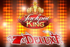Blueprint Expands Jackpot King Line with New 7's Deluxe Slot