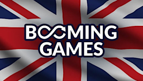 Booming Games Enters the UK market