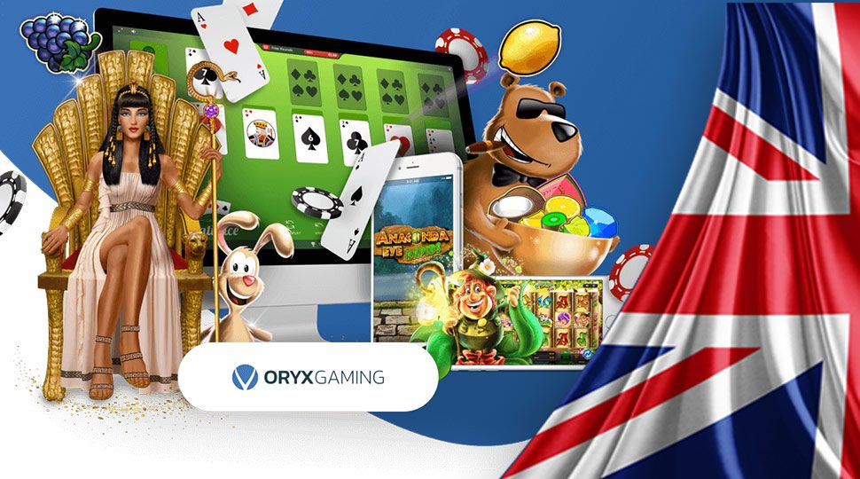 Bragg Gaming Group’s Expansion and Getting the UK License