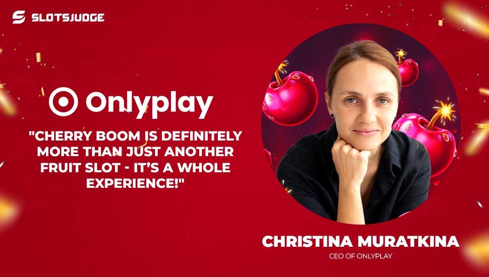 Christina Muratkina, CEO at Onlyplay