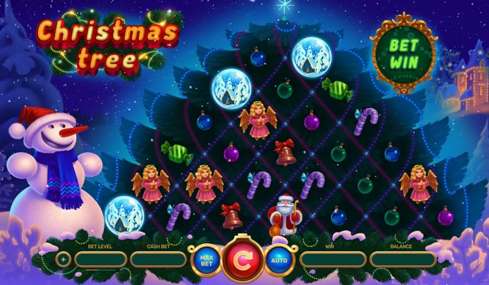 Christmas-tree-gameplay
