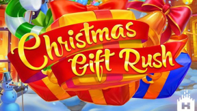 Christmas is in Full Mode with Christmas Gift Rush by Habanero