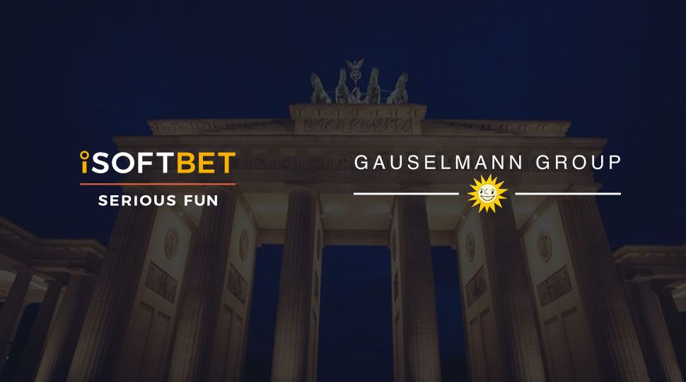 Deal Between iSoftBet and Gauselmann Group - News