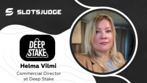 DeepStake’s Helma Vilmi Uncovers Texas Joker’Em™: Where Poker Meets Slots