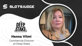 DeepStake’s Henna Vilmi Uncovers Texas Joker’Em™: Where Poker Meets Slots