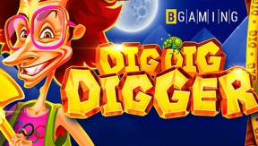 Dig Dig Digger Slot release by BGaming