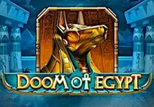 General information about Doom of Egypt slot