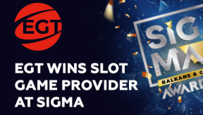 EGT Digital Wins Slot Game Provider at SiGMA