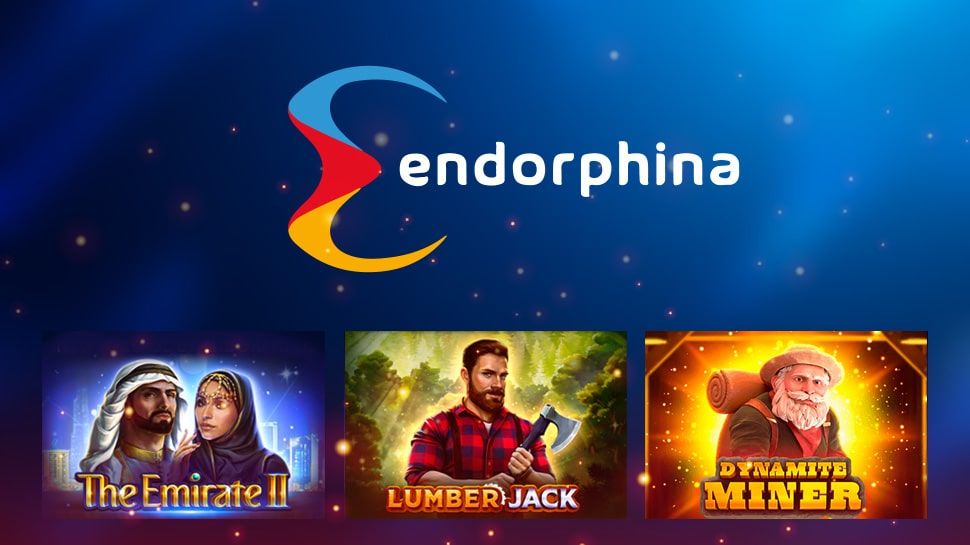 Endorphina Reports Massive Wins - News