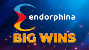 Endorphina Reports Massive Wins