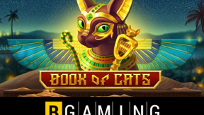 Enormous Win of $227k in Book of Cats in Just 3 Minutes