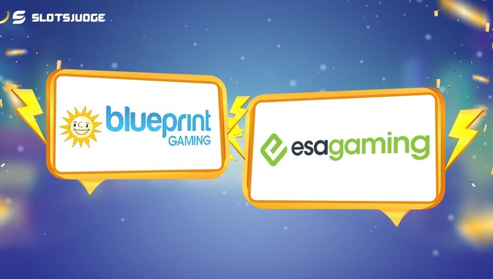 Blueprint & ESA Gaming 