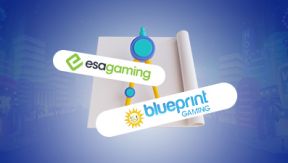 ESA Gaming Integrates Blueprint Gaming Titles into Game Aggregator System