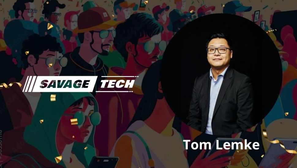 Tom Lemke represents SavageTech