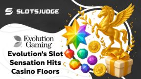 Evolution's Slot Sensation Hits Casino Floors: Starburst and Divine Fortune Lead Land-Based Revolution