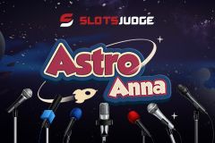 Exclusive Astro Anna Interview with Lady Luck Games