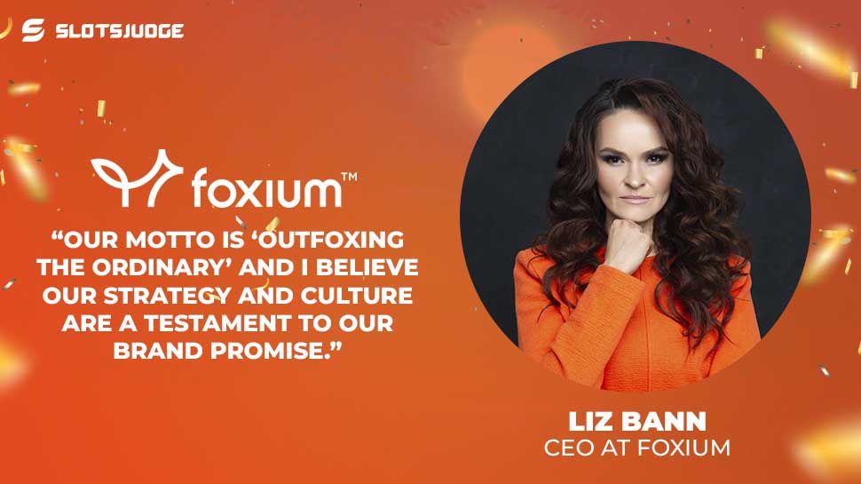 Liz Bann, CEO at Foxium