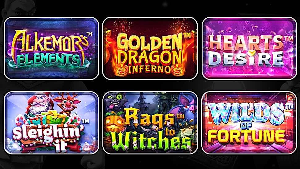 Exclusive interview with Betsoft - Games