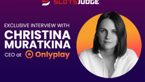 Exclusive interview with Onlyplay CEO Christina Muratkina