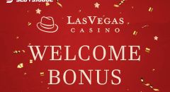 Exclusive Las Vegas Casino Welcome Bonus