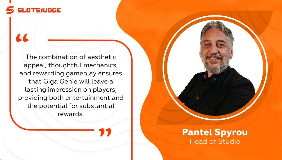 Pantel Spyrou, Head of Mancala Studio 