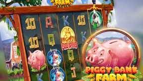 Farm Journey with Piggy Bank Farm Release