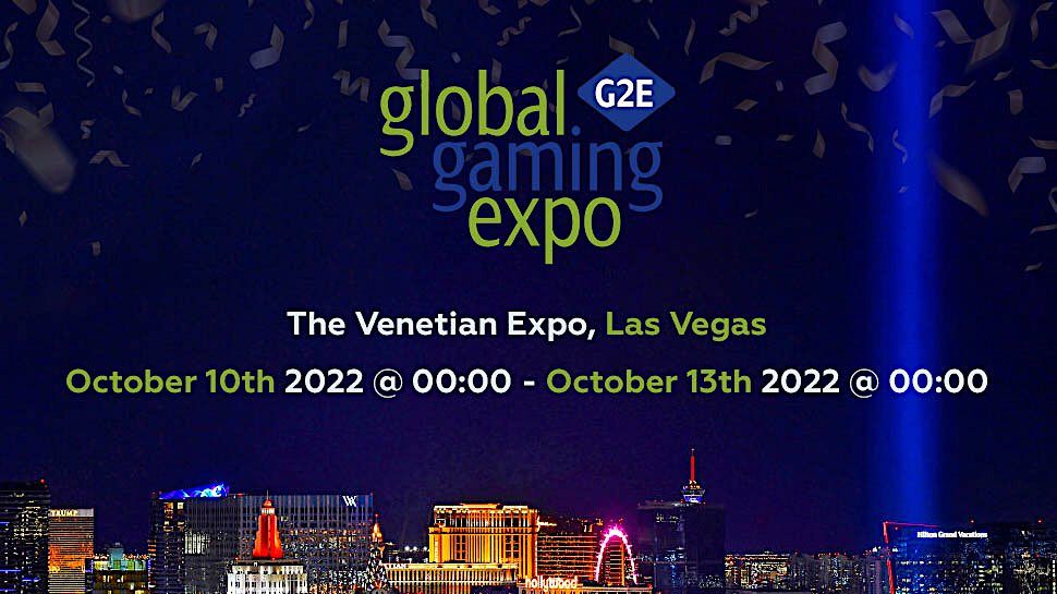 G2E 2022 is Here - News