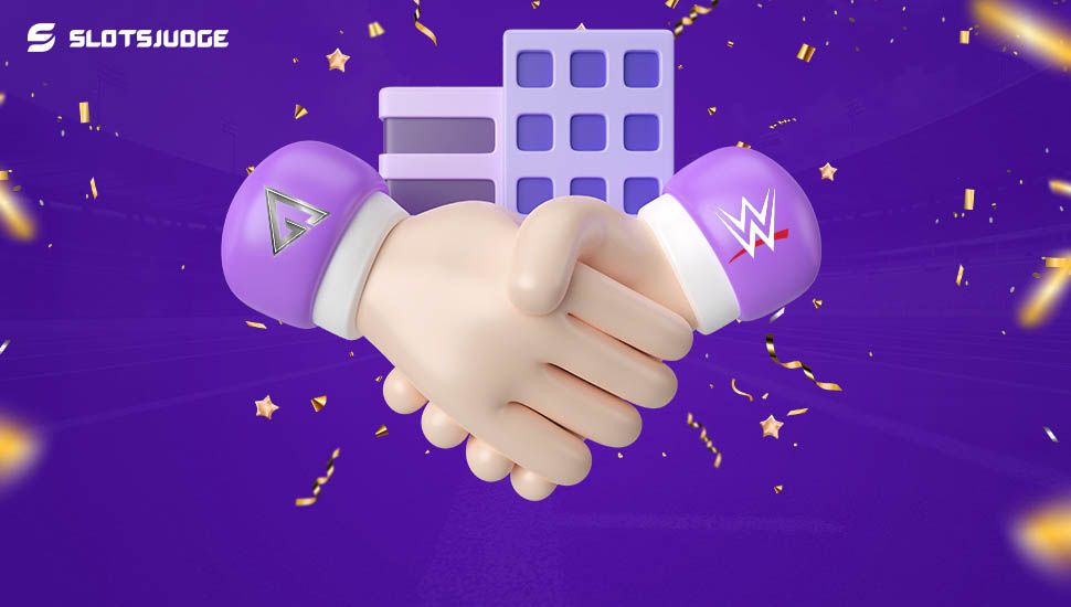 Games Global Partners with WWE