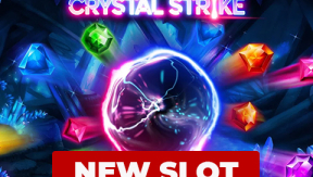 GAMOMAT Release Crystal Strike Video Slot