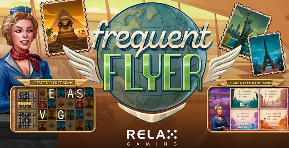 Get your lucky ticket in a novelty from Relax gaming