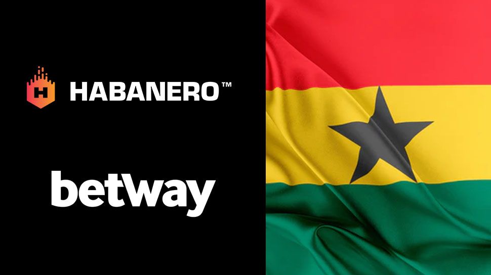 Habanero with Betway in Ghana