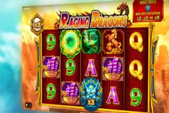 Have a Blast With iSoftBet's Raging Dragons Slot
