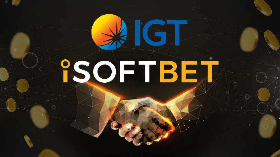IGT Buys iSoftBet for €160m to Expand Its iGaming Presence - news