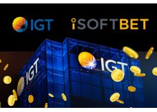 IGT Purchased iSoftBet for €160m