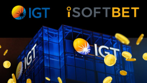 IGT Purchased iSoftBet for €160m