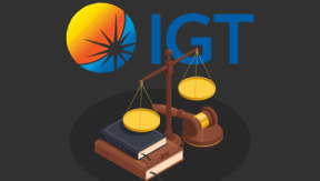 IGT Thinks They Will Lose The Lawsuit!