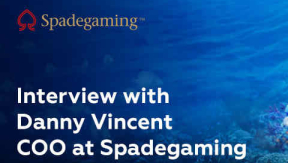Interview with Danny Vincent COO at Spadegaming