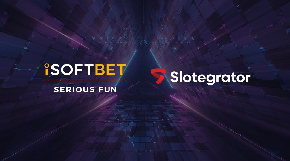 iSoftBet and Slotegrator Join Forces - News