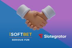 iSoftBet and Slotegrator Join Forces