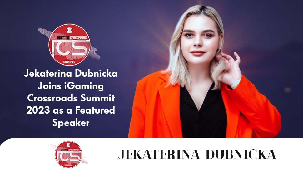  Jekaterina Dubnicka Marketing and Communications Manager at Slotsjudge