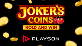 Joker’s Coins: Hold and Win Pays Out Big Win