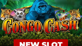 Jungle Adventure in New Congo Cash Slot by Pragmatic Play