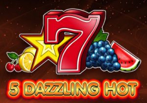 General information about 5 Dazzling Hot slot