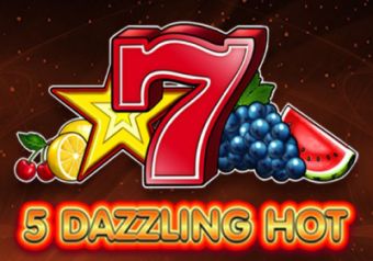 5 Dazzling Hot logo