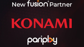 Konami Gaming's Content On Pariplay's Fusion Platform