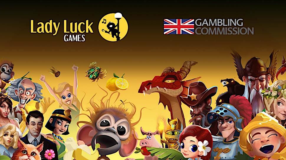 Lady Luck Games Group Secures B2B UKGC License - News