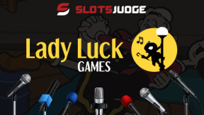 Lady Luck Games Interview about New Slot Release - Popeye