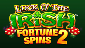 Luck O’ The Irish Fortune Spins 2 Release by Blueprint