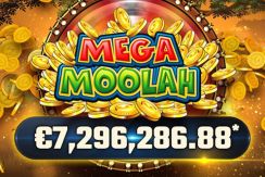 The Mega Moolah Progressive Jackpot Has Reached €7.3 Million