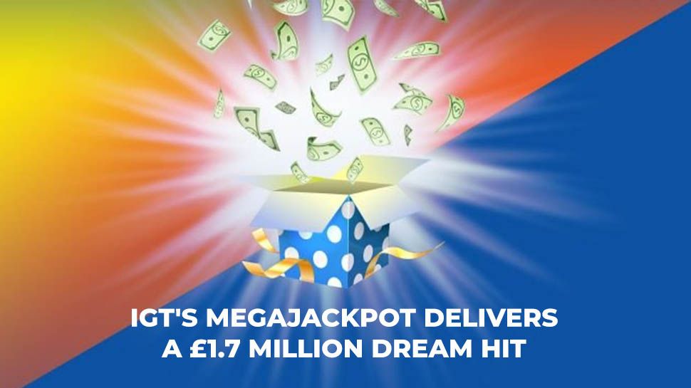 MegaJackpot from IGT Brings Another Hit of €2.1 - news